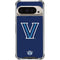 Villanova University V Google Pixel 9/9 Pro Clear Case
